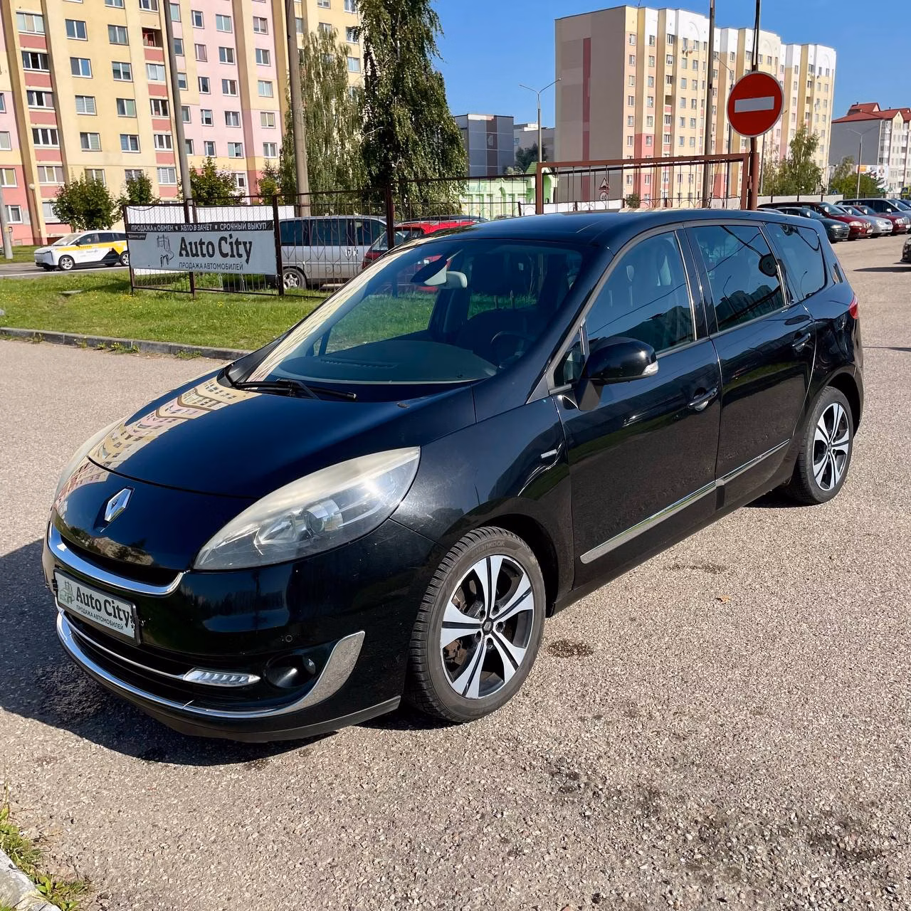Renault Grand Scenic