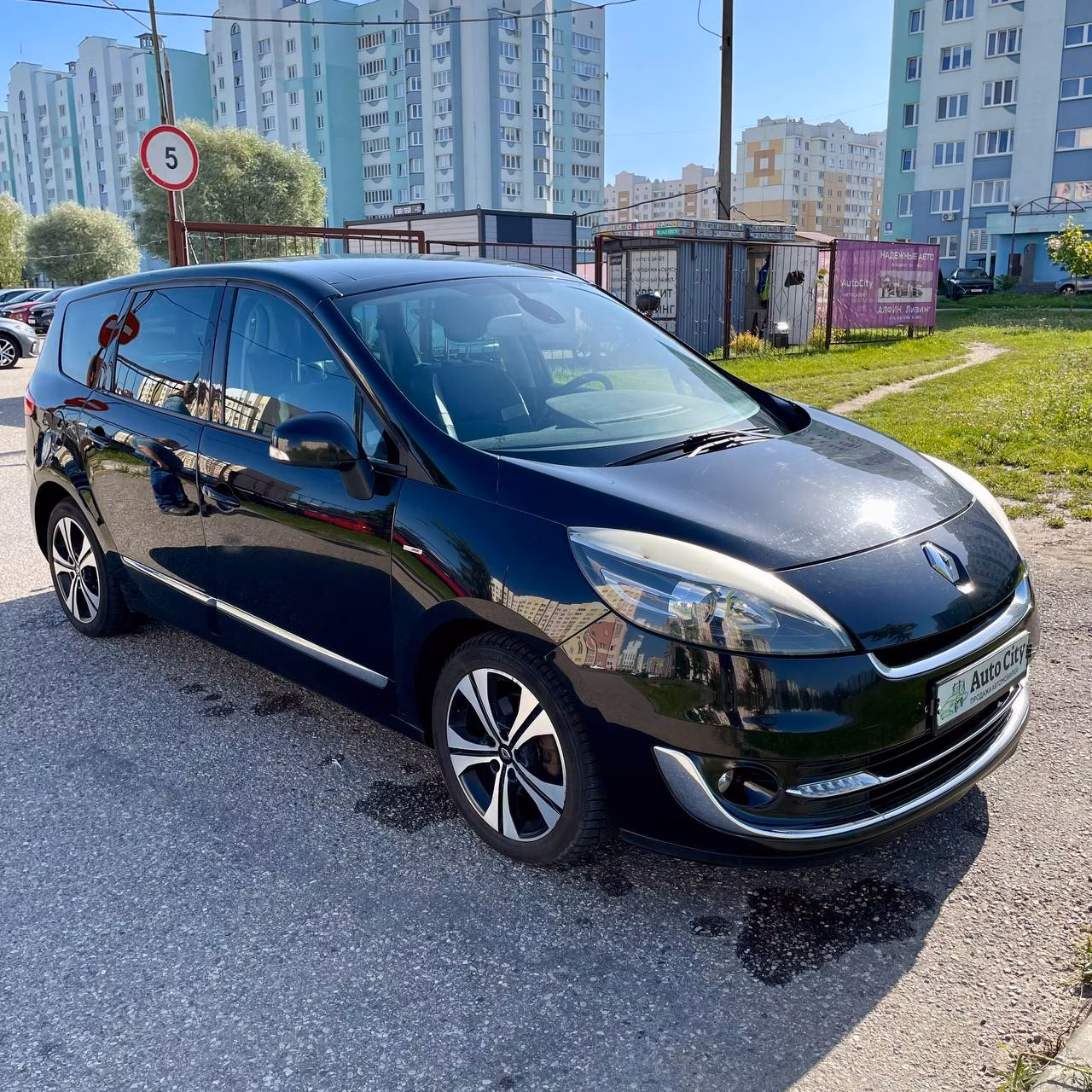 Renault Grand Scenic фото 3