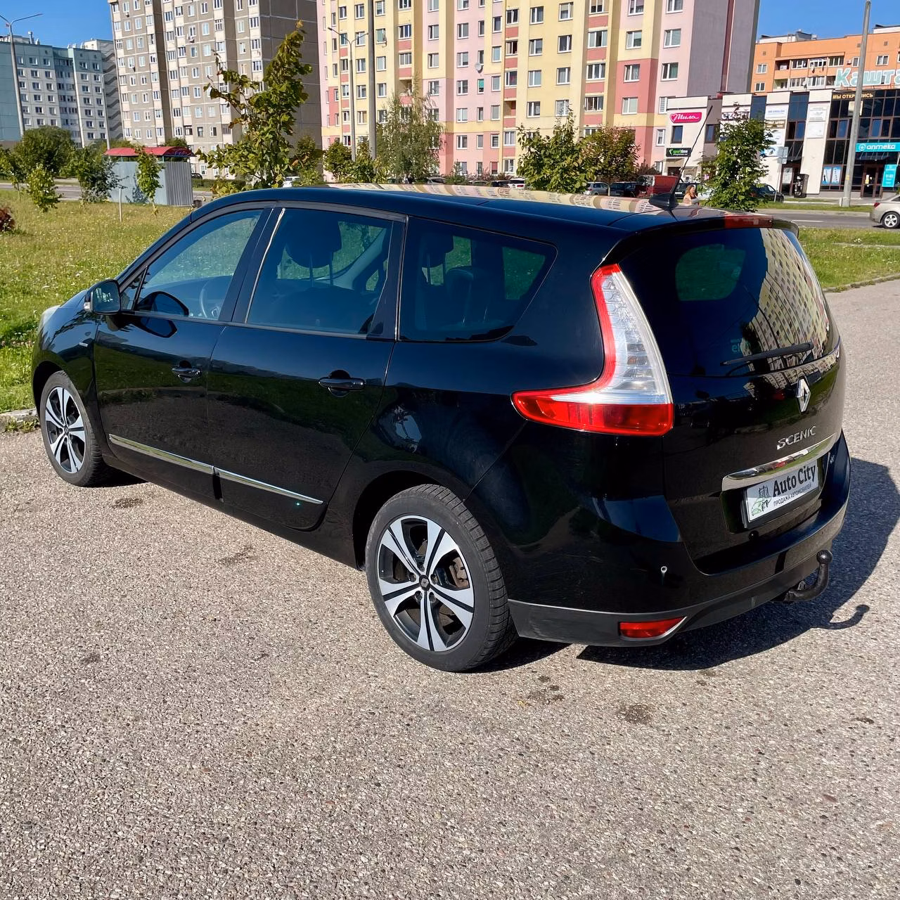 Renault Grand Scenic фото 6