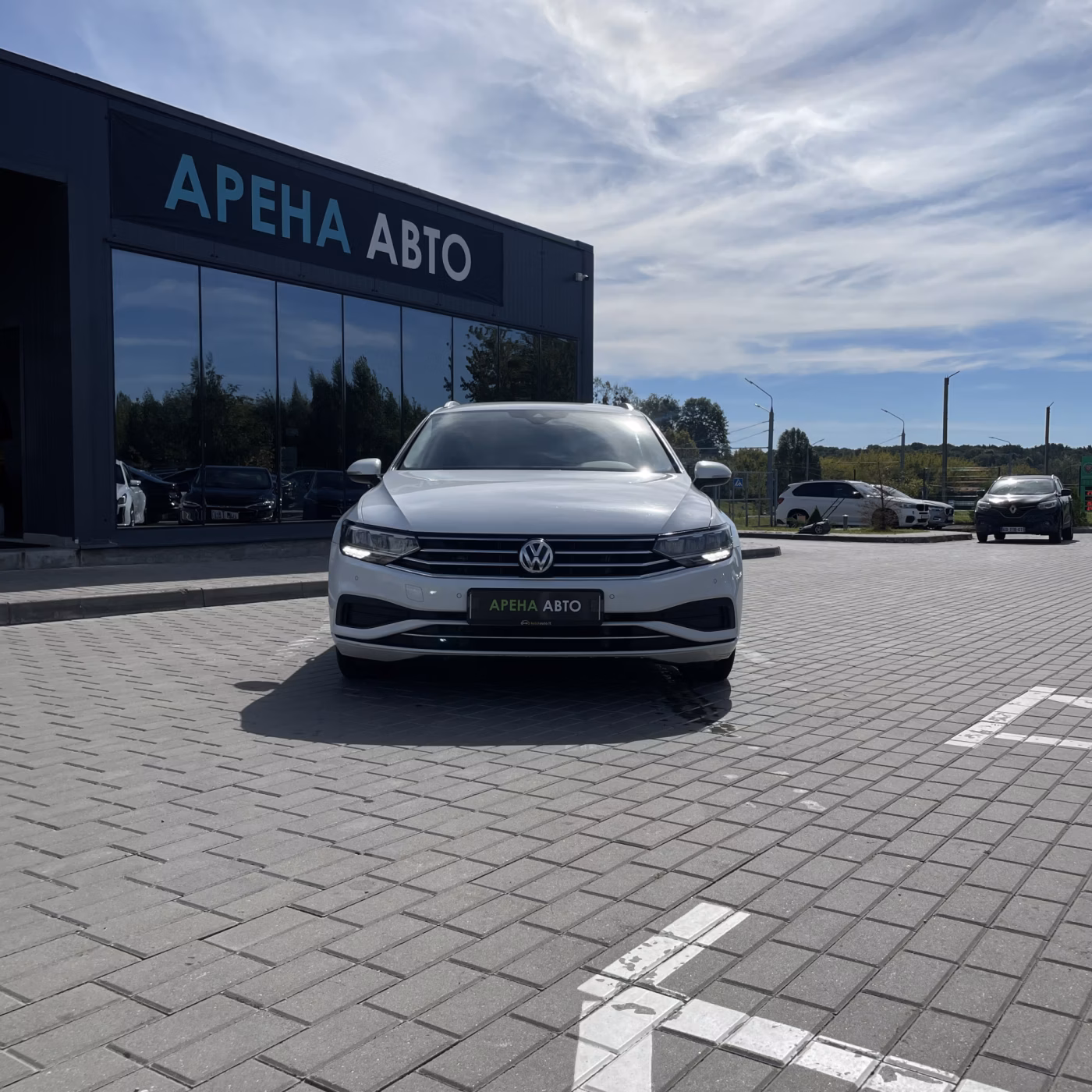 Volkswagen Passat фото 2