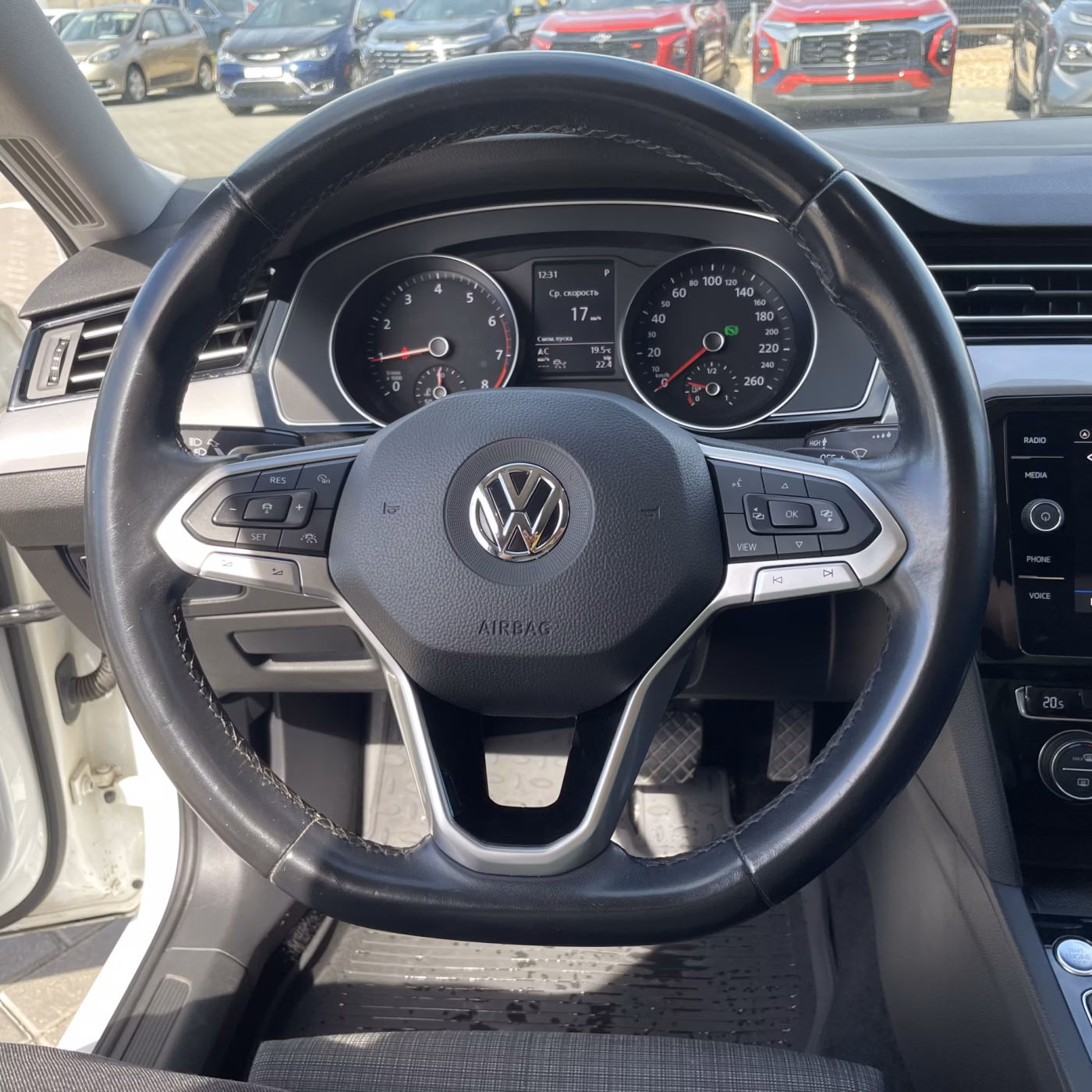 Volkswagen Passat фото 15