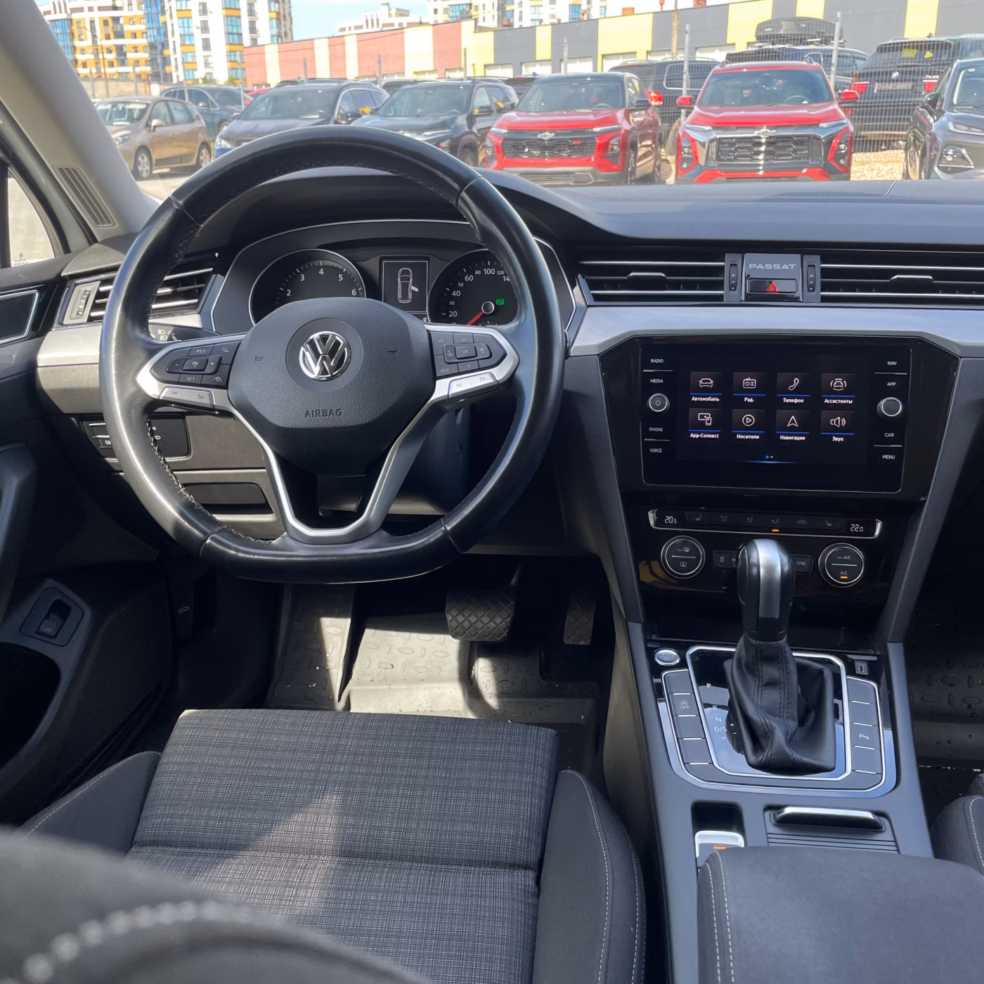 Volkswagen Passat фото 23