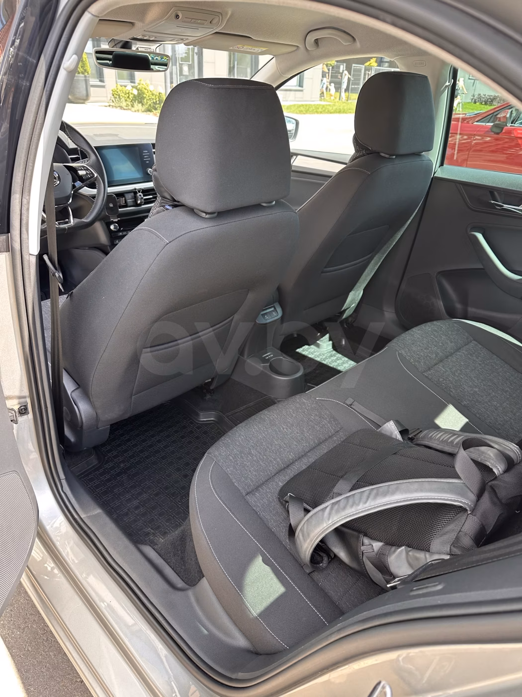 Skoda Rapid фото 6