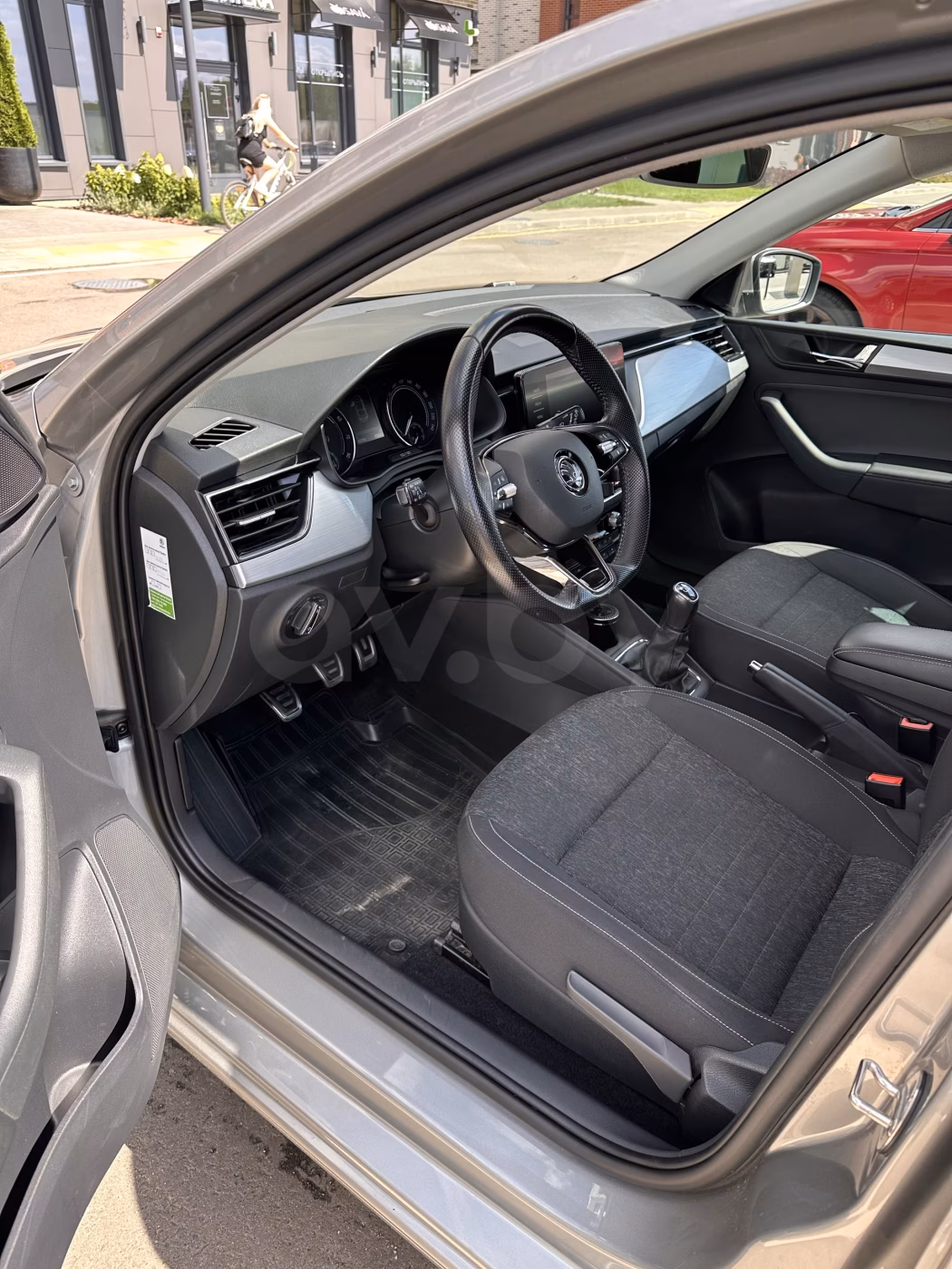 Skoda Rapid фото 13