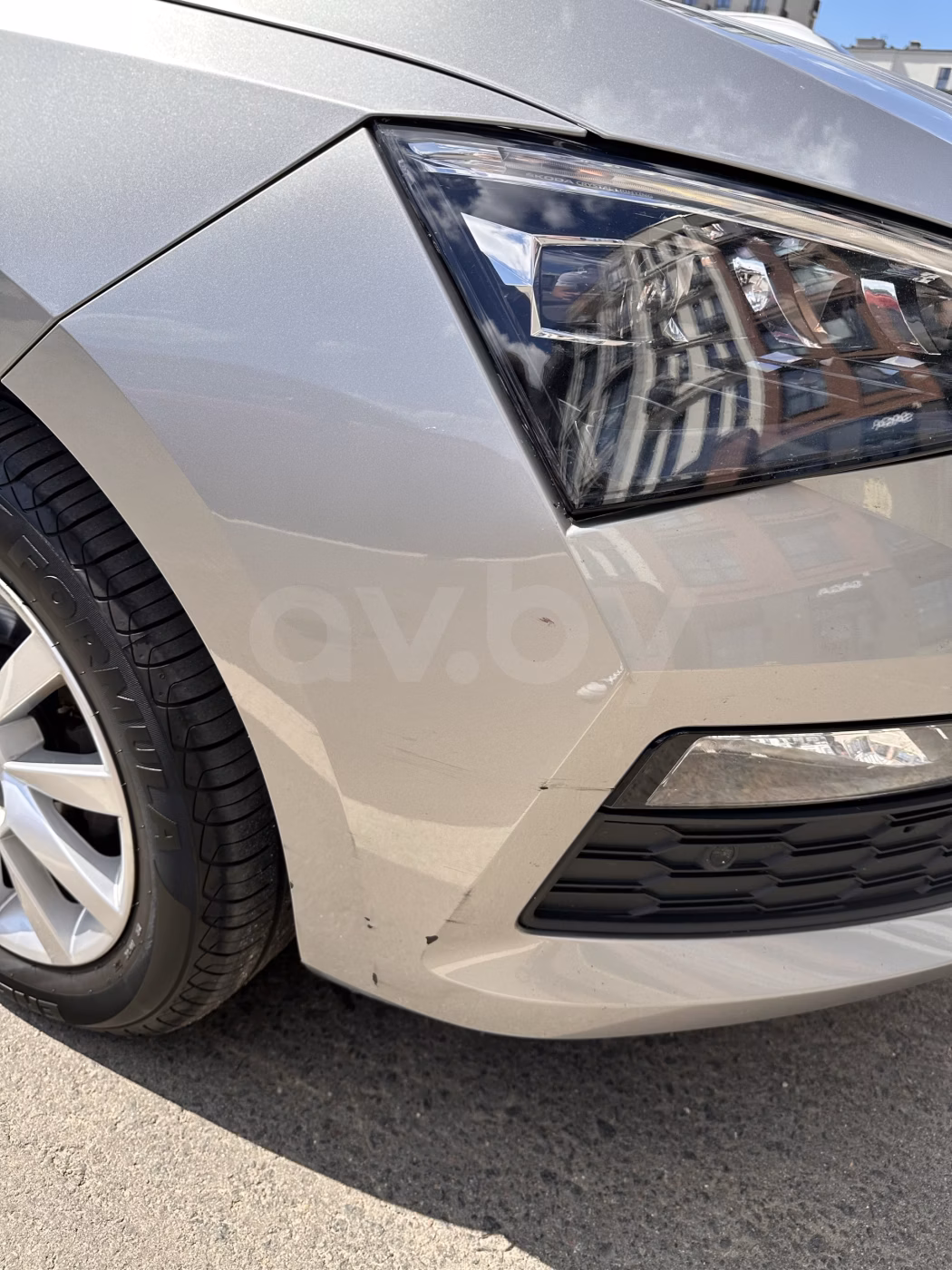 Skoda Rapid фото 11