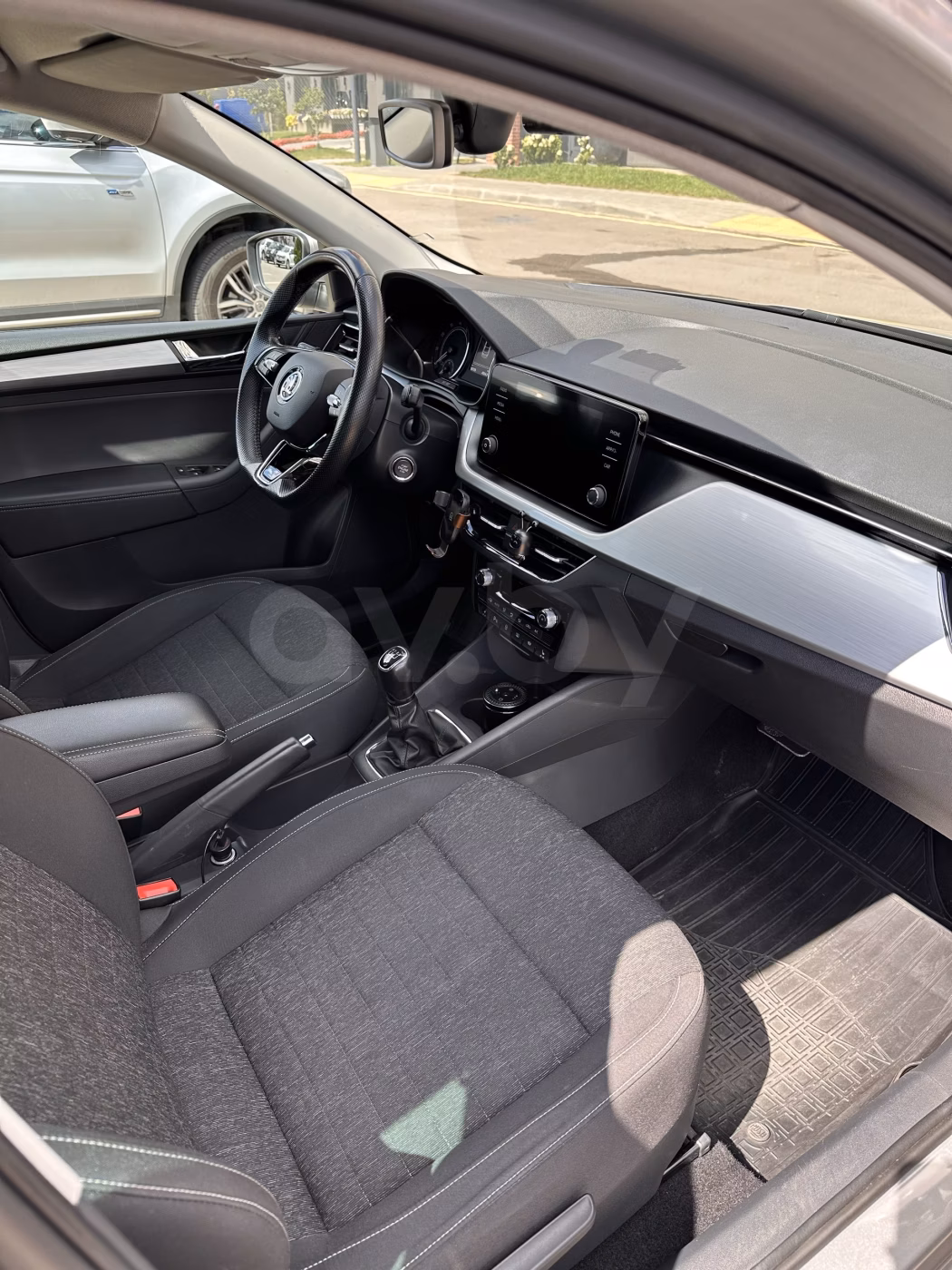 Skoda Rapid фото 5