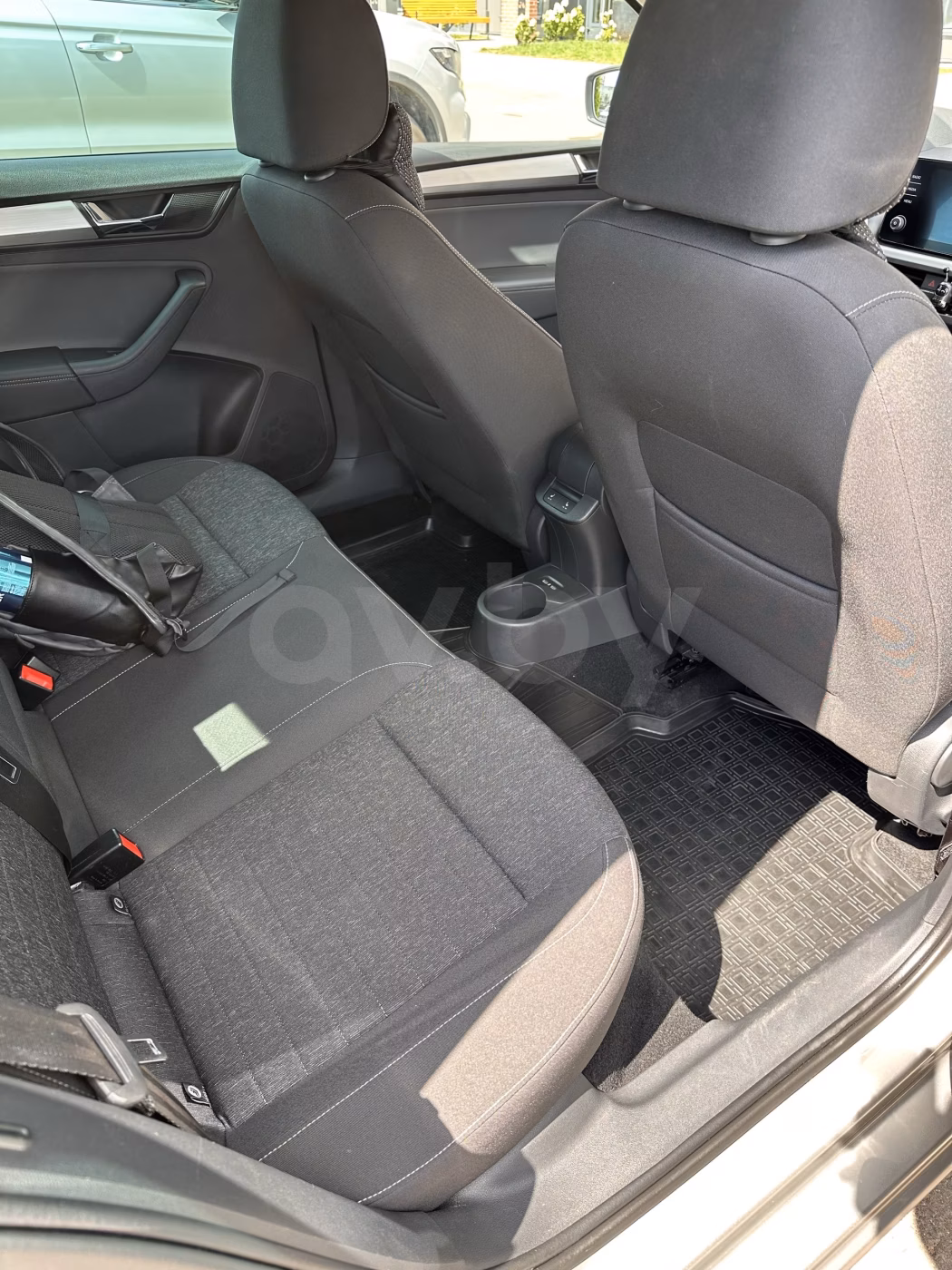 Skoda Rapid фото 7