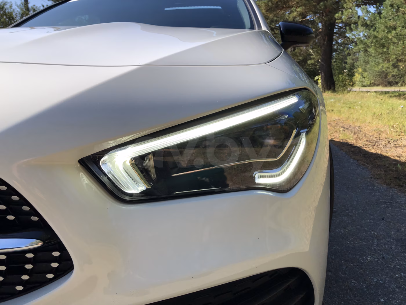 Mercedes-Benz CLA фото 5