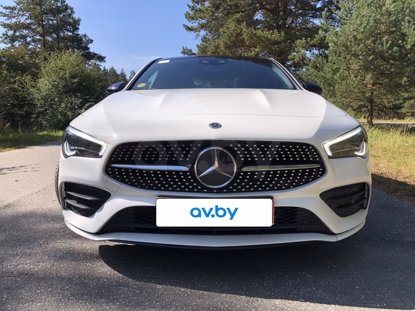 Mercedes-Benz CLA фото 4