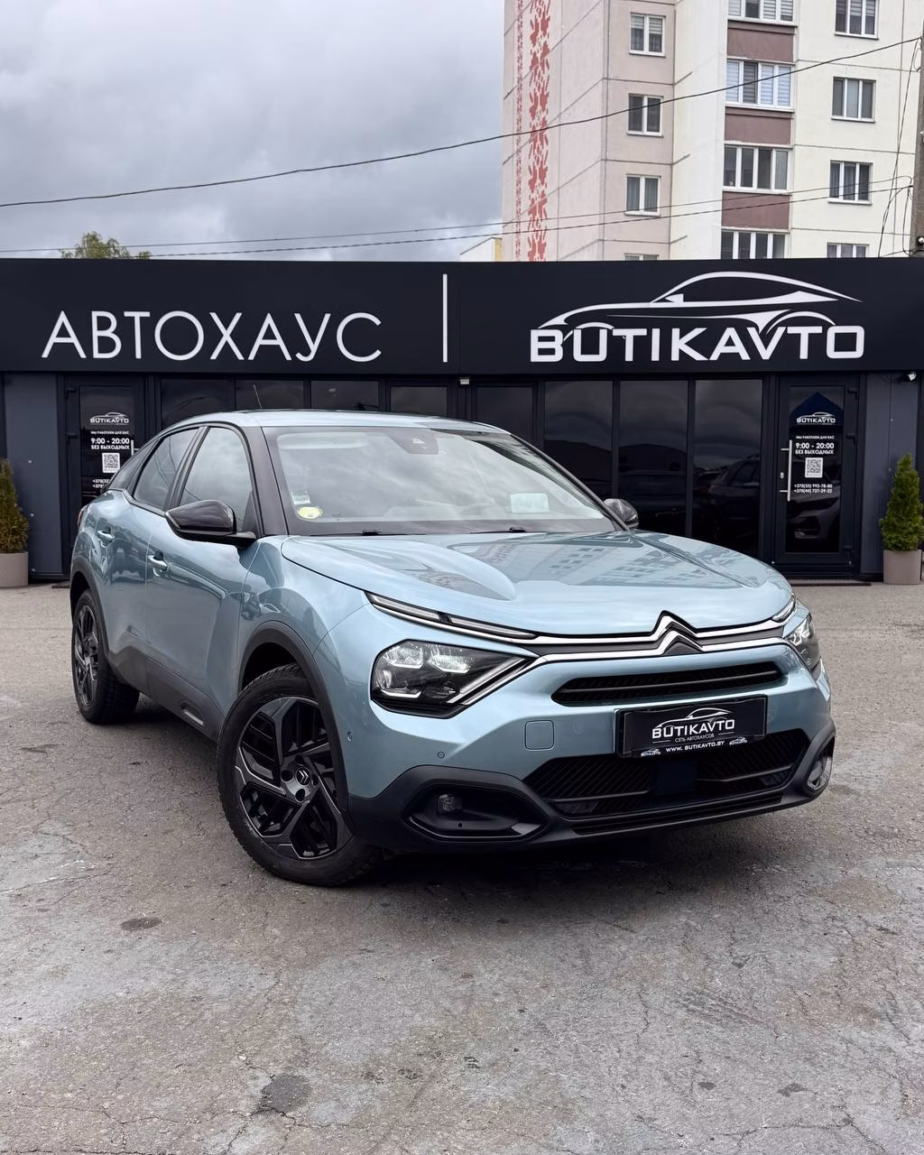 Citroen C4