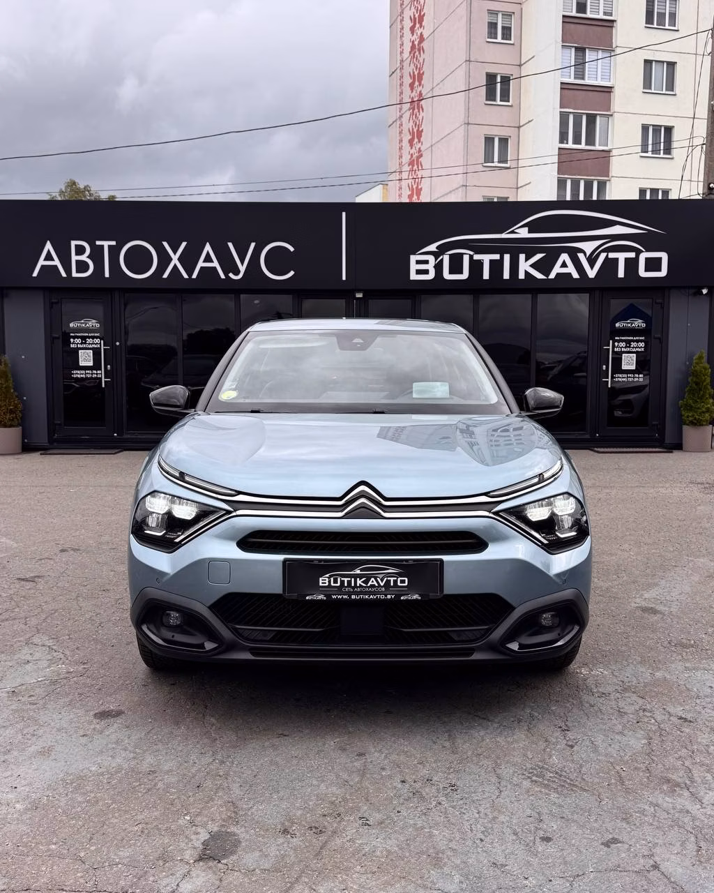 Citroen C4 фото 2