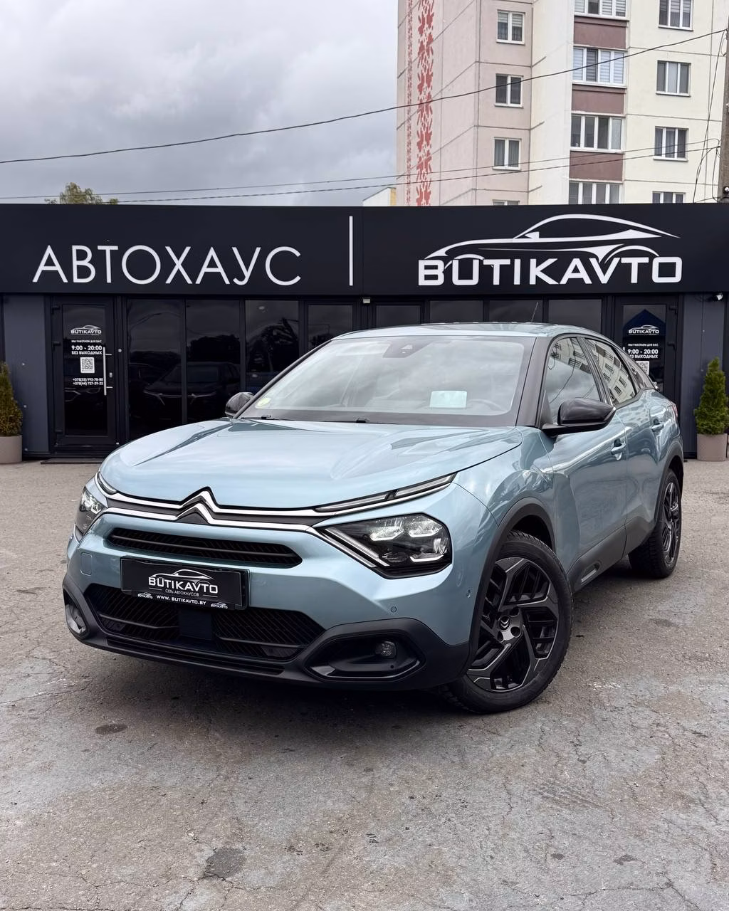 Citroen C4 фото 3