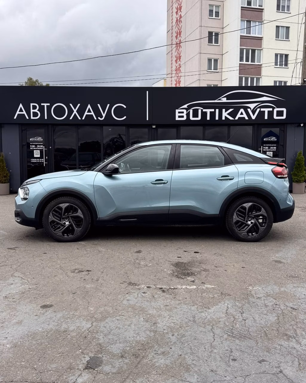 Citroen C4 фото 4