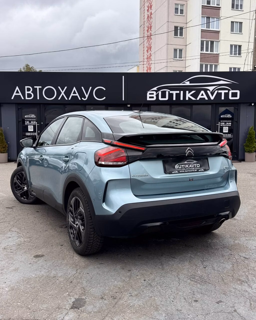 Citroen C4 фото 5