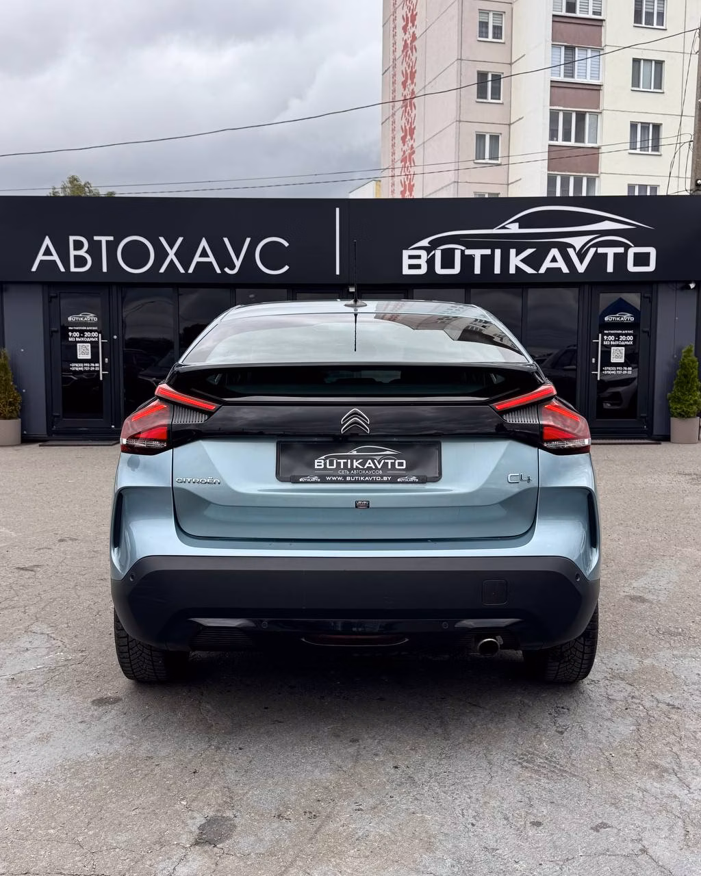Citroen C4 фото 6