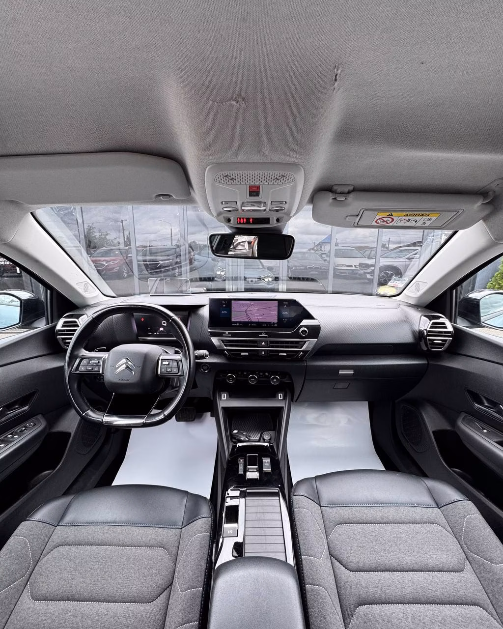 Citroen C4 фото 9
