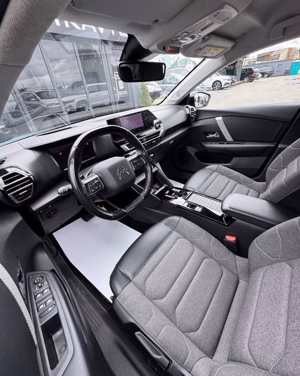 Citroen C4 фото 10