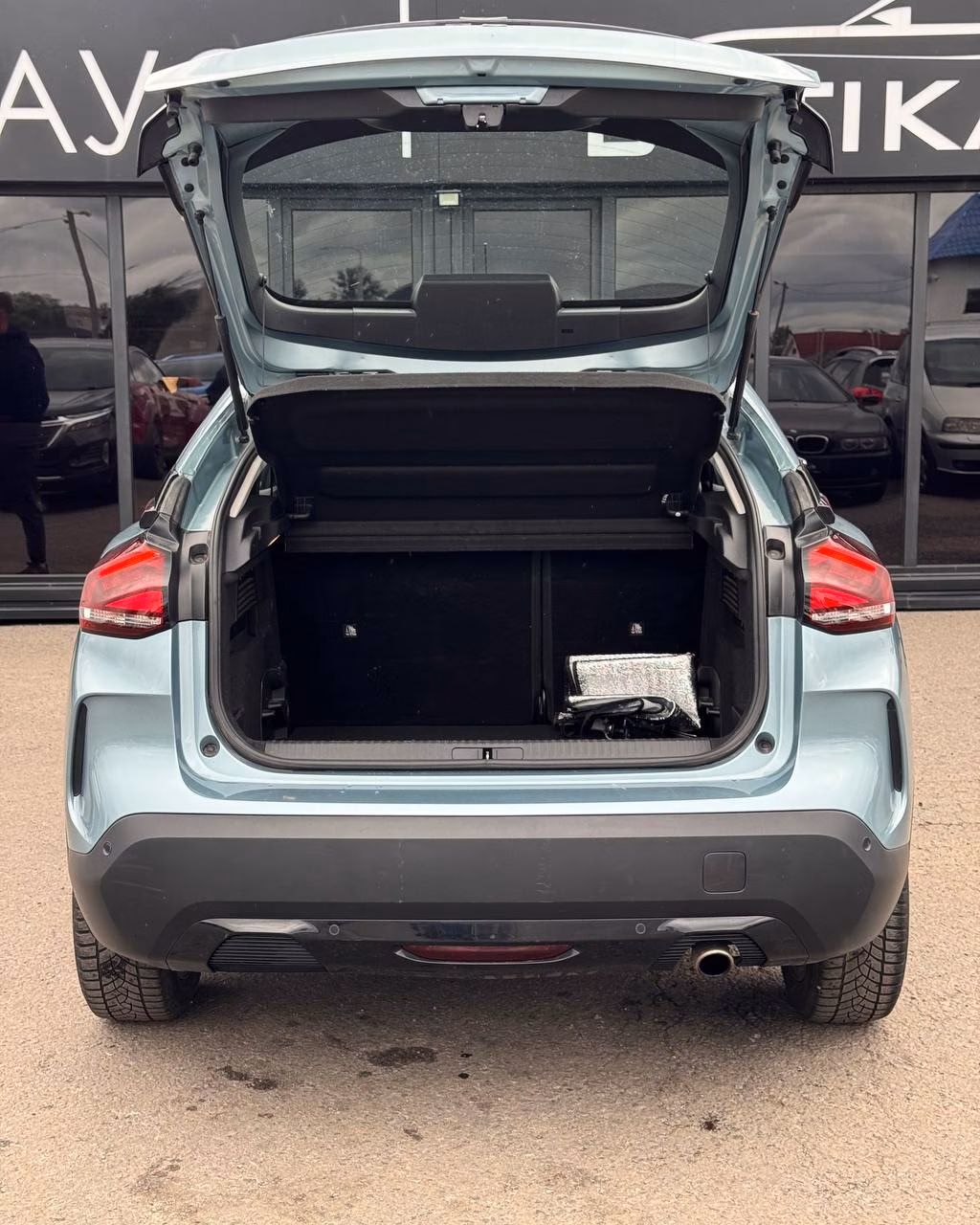 Citroen C4 фото 14