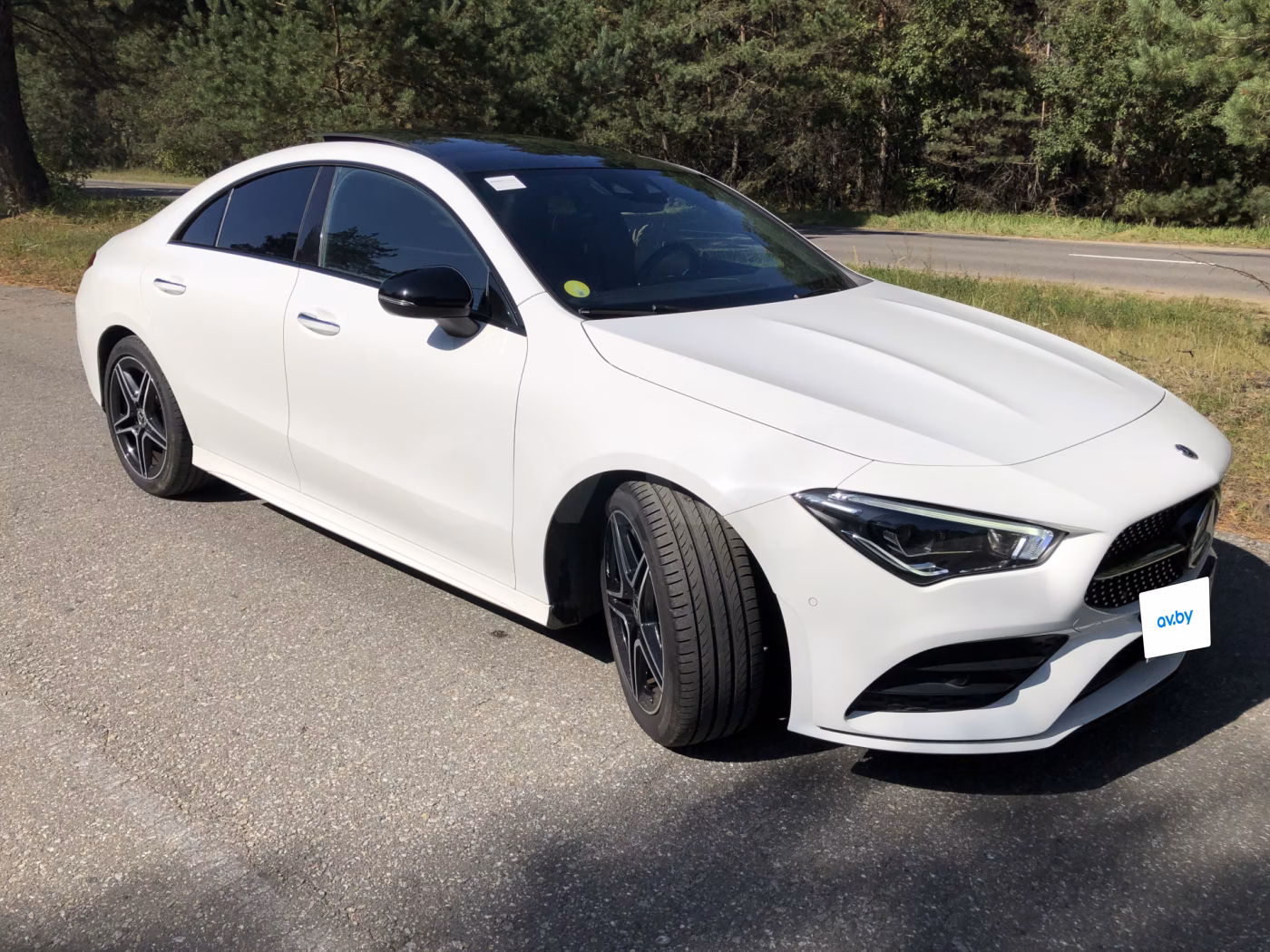 Mercedes-Benz CLA фото 3