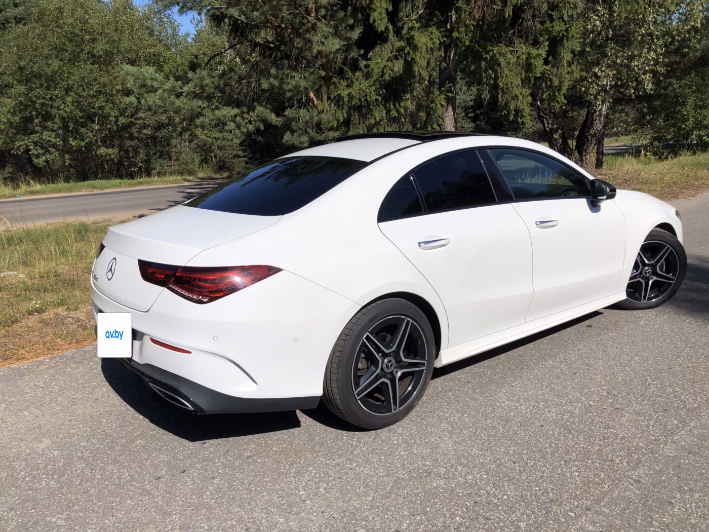 Mercedes-Benz CLA фото 8