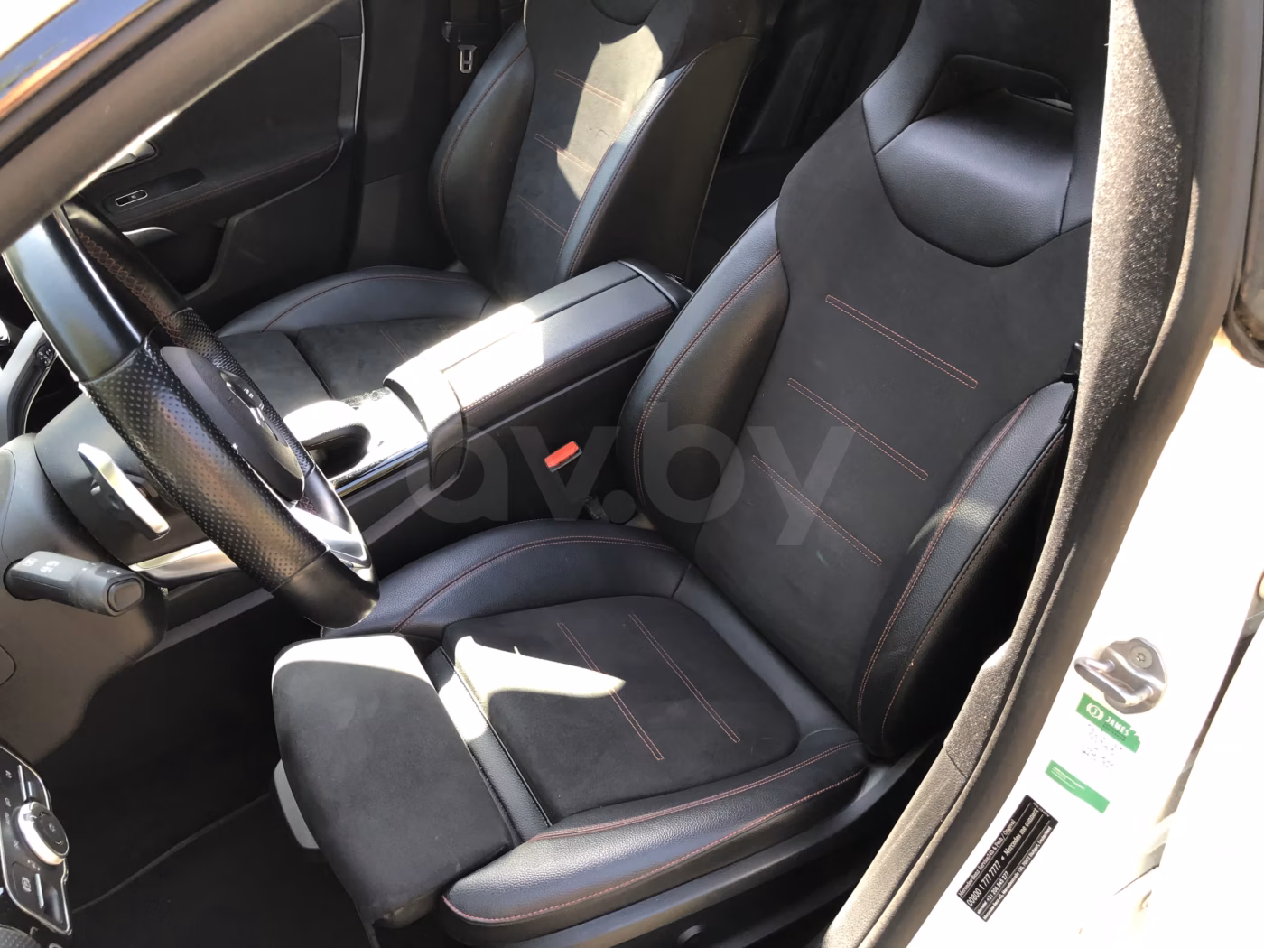 Mercedes-Benz CLA фото 13