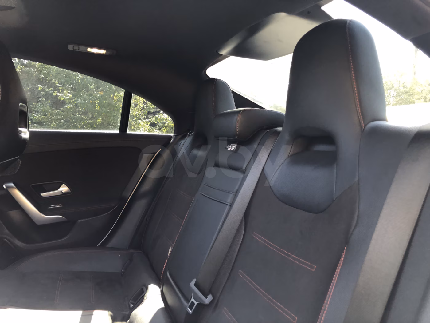 Mercedes-Benz CLA фото 18