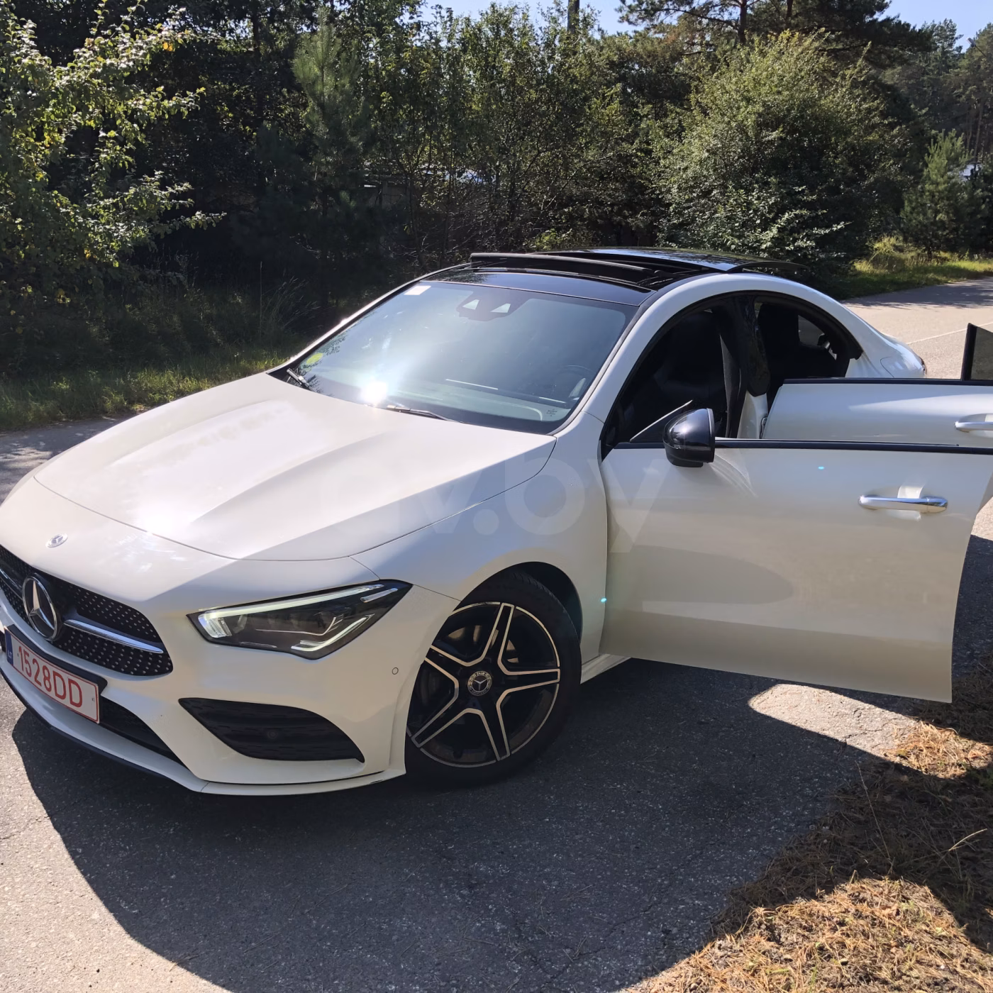 Mercedes-Benz CLA фото 2
