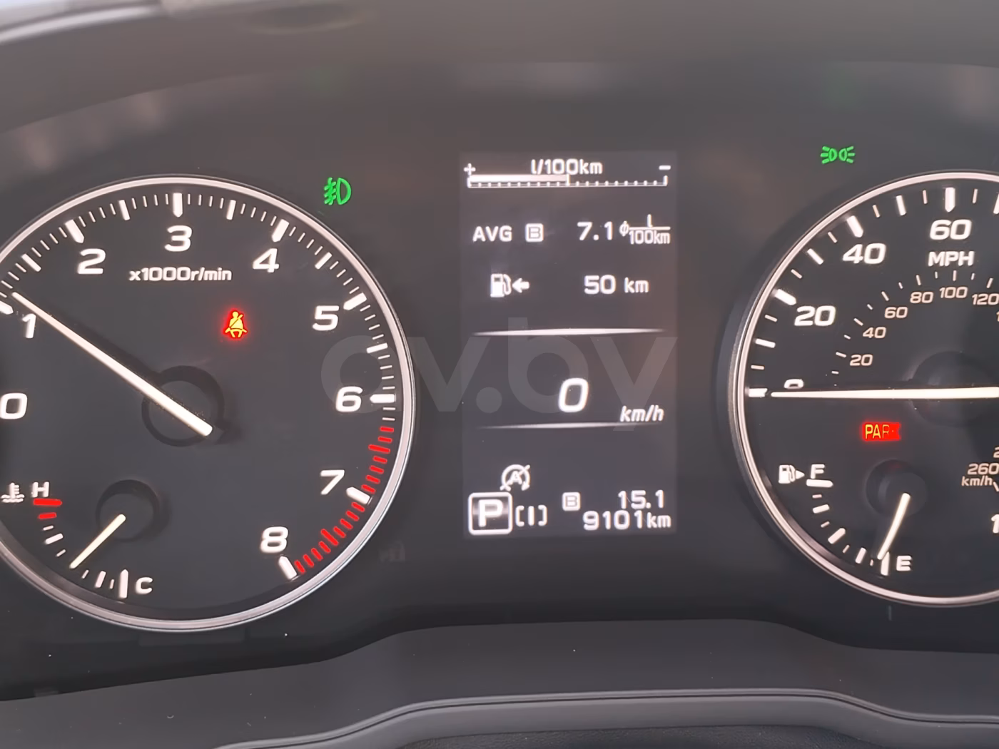 Subaru Impreza фото 19