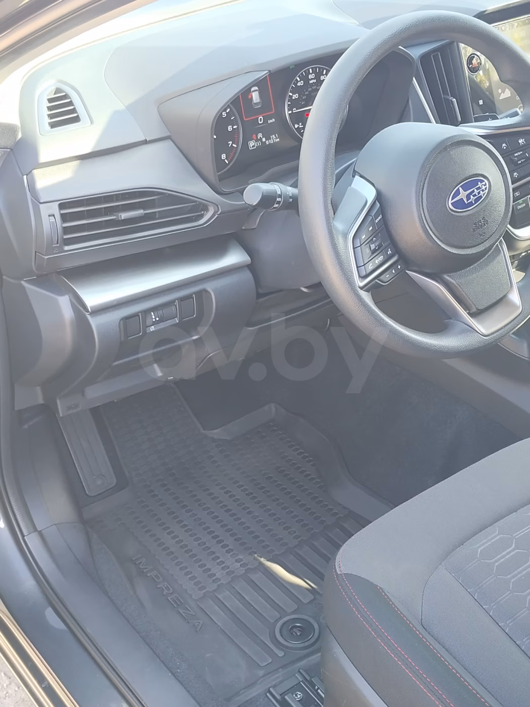 Subaru Impreza фото 16