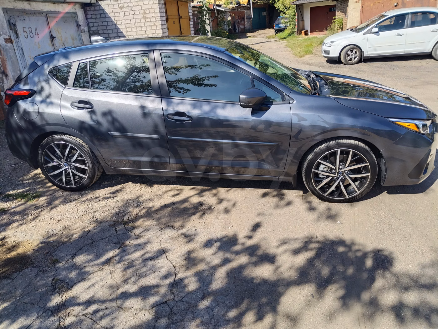Subaru Impreza фото 10