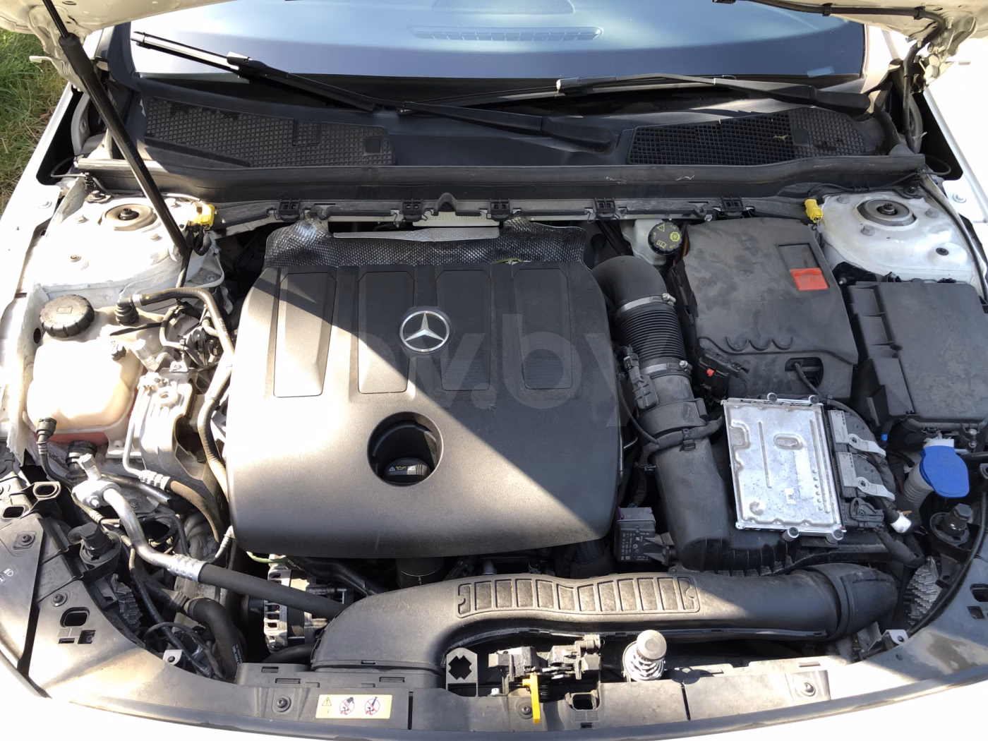 Mercedes-Benz CLA фото 30