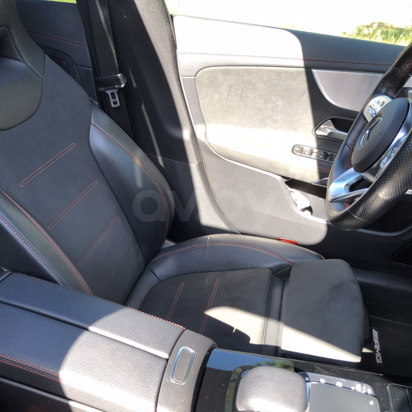 Mercedes-Benz CLA фото 20