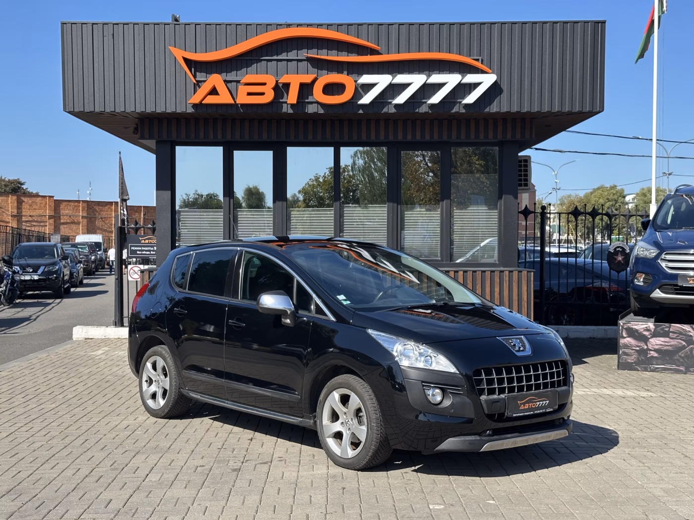 Peugeot 3008