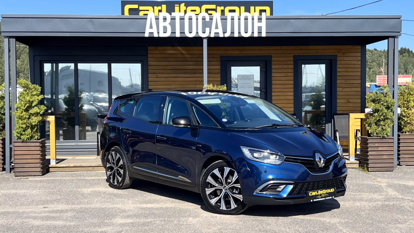 Renault Grand Scenic