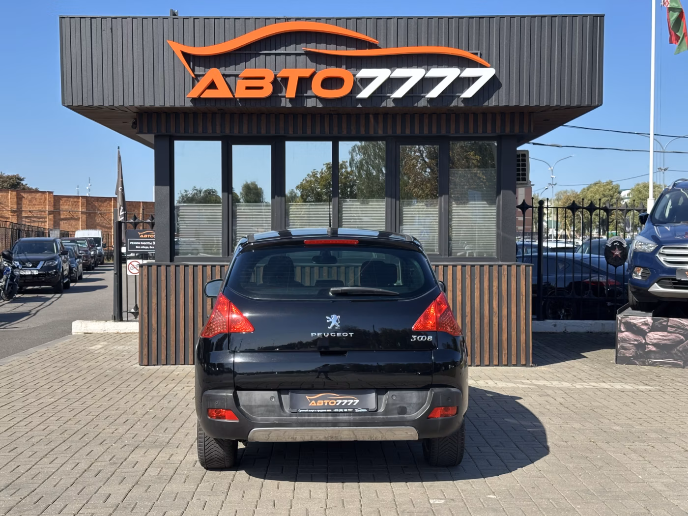 Peugeot 3008 фото 3