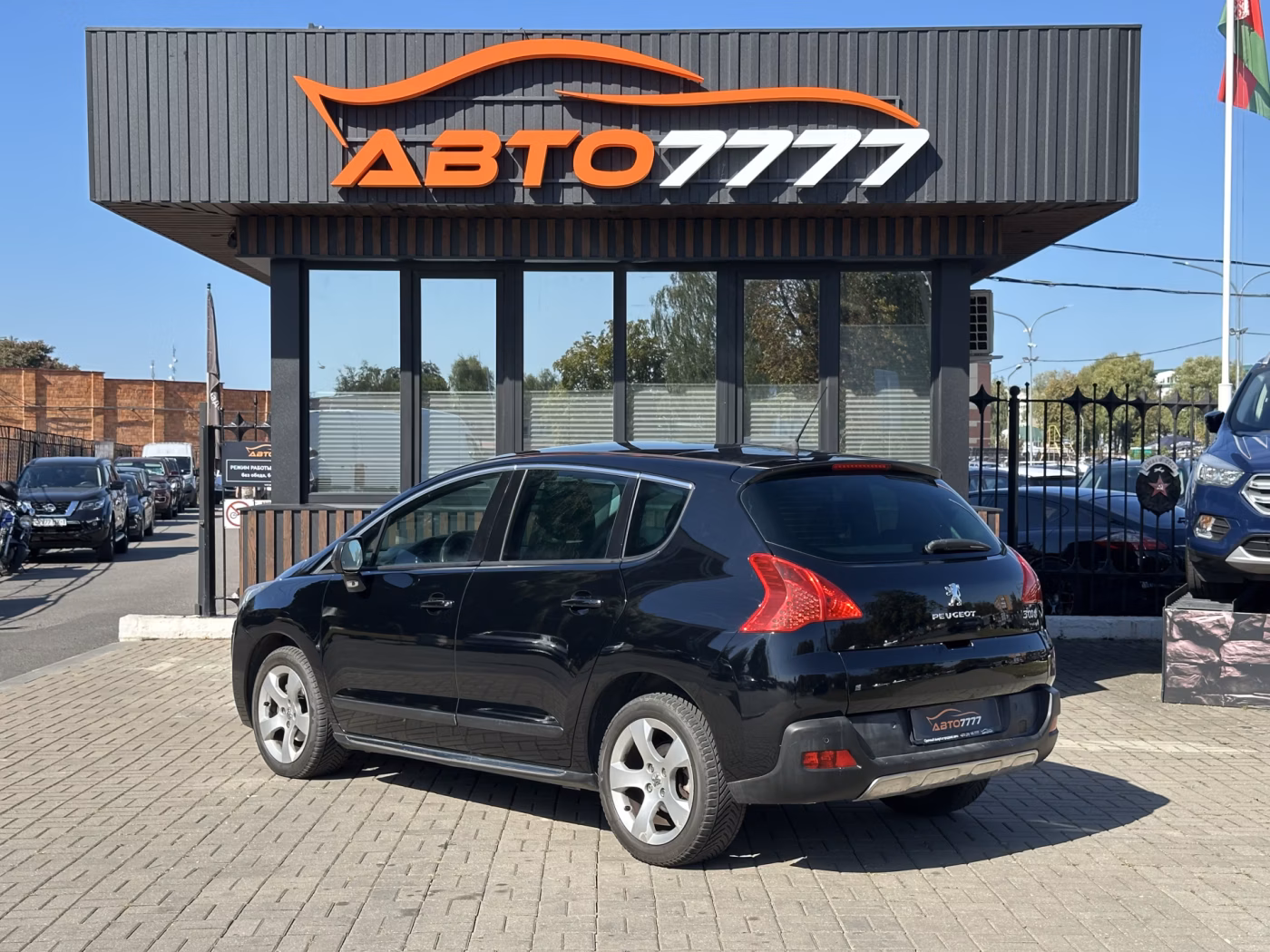Peugeot 3008 фото 4