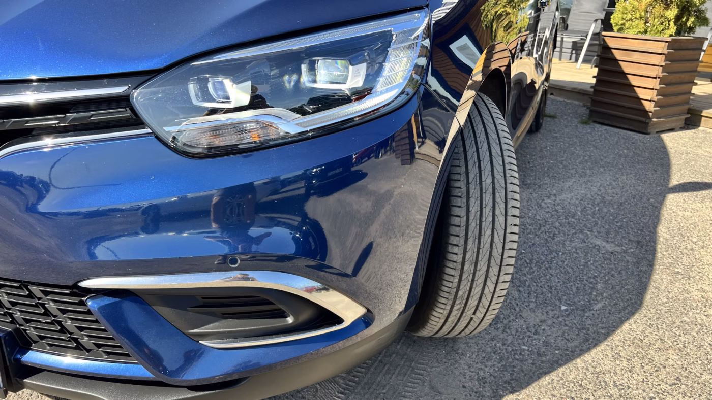 Renault Grand Scenic фото 4