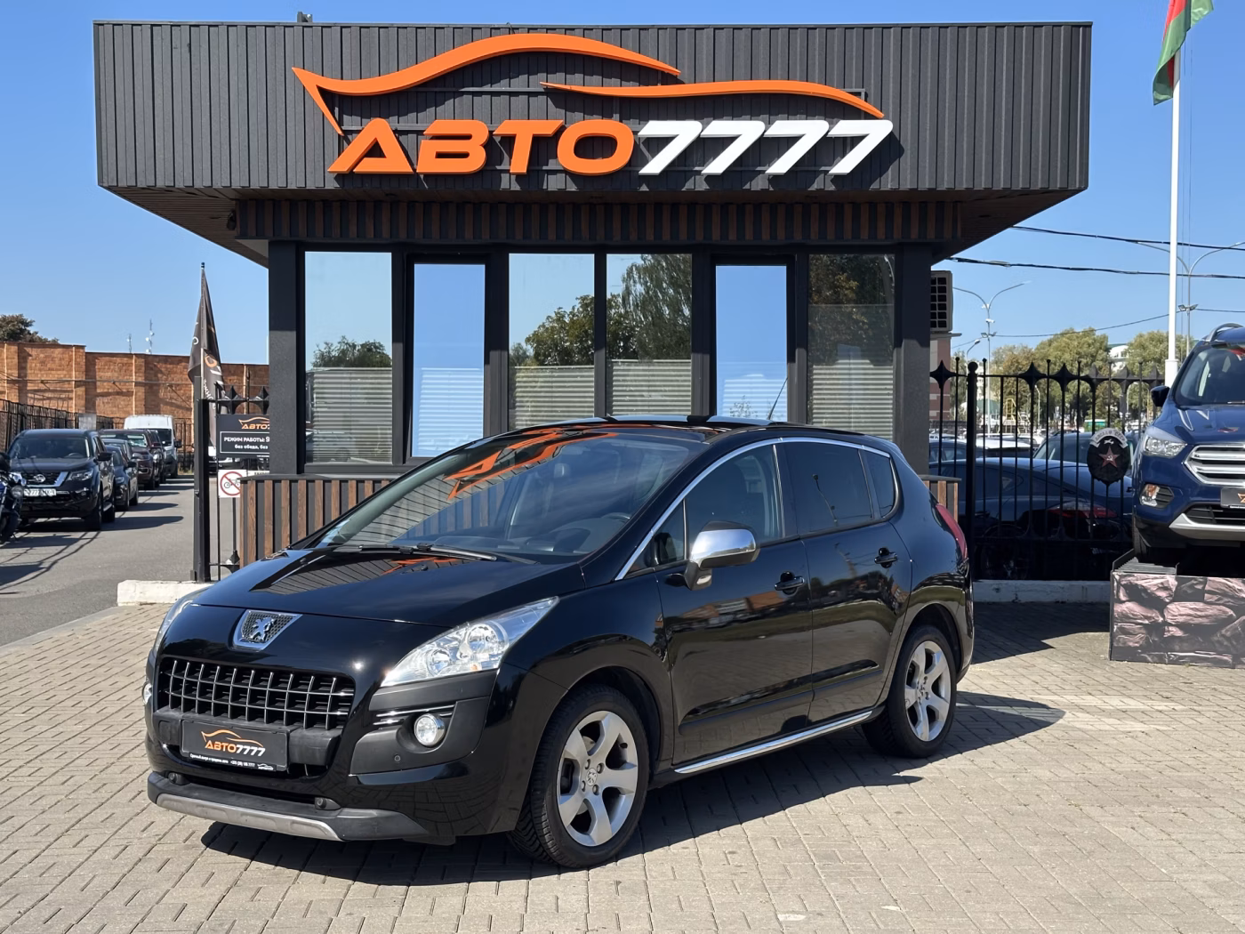 Peugeot 3008 фото 5