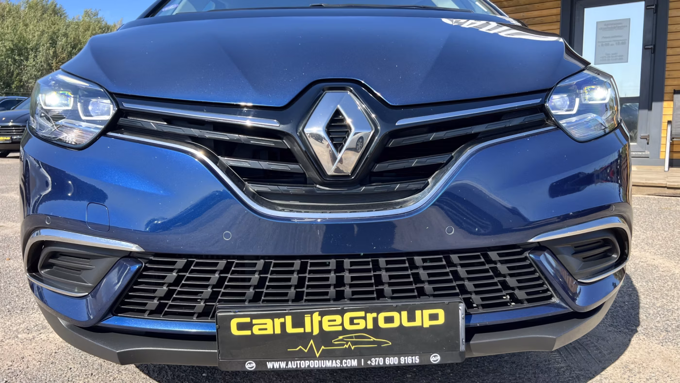 Renault Grand Scenic фото 3