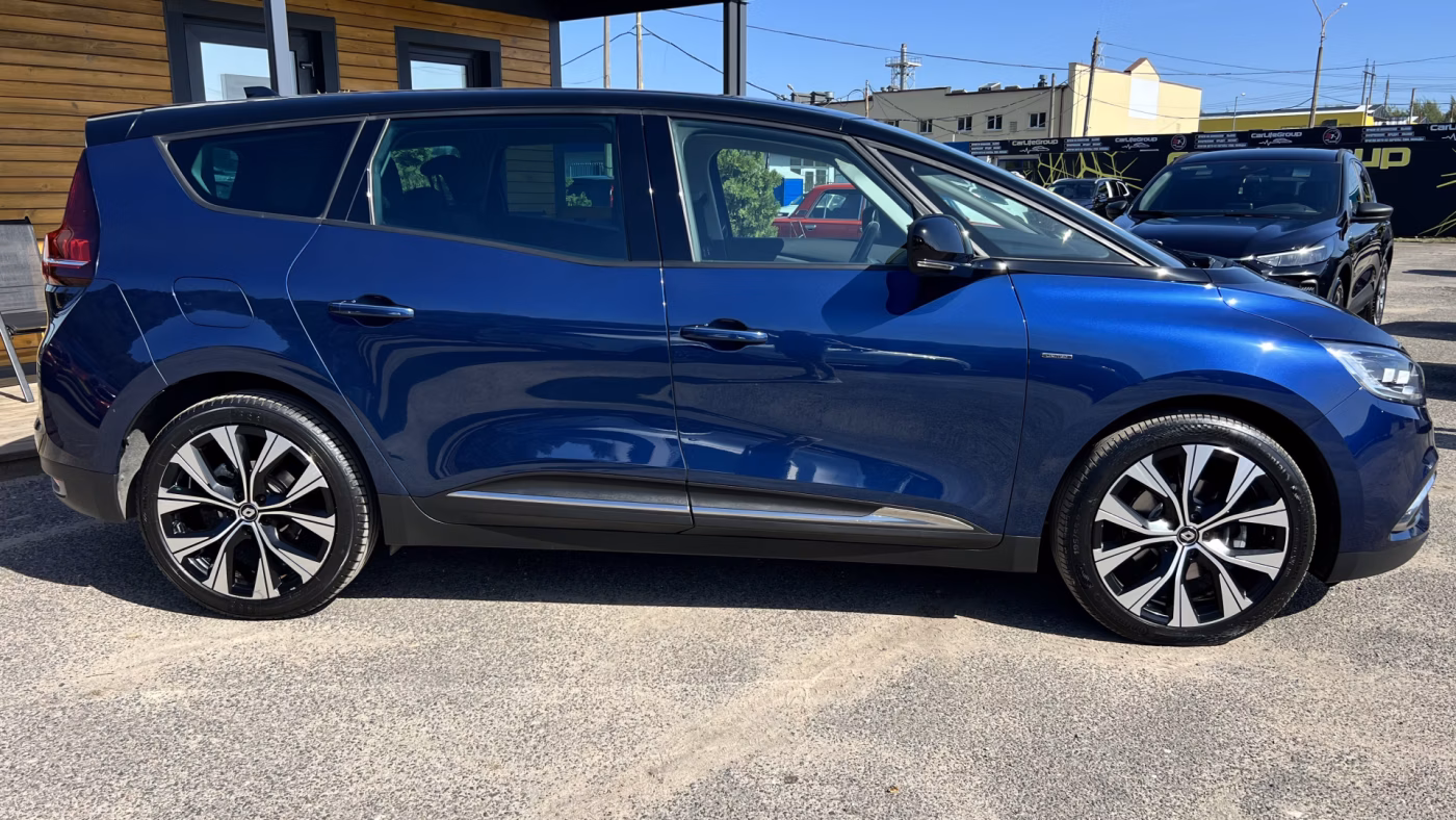 Renault Grand Scenic фото 6