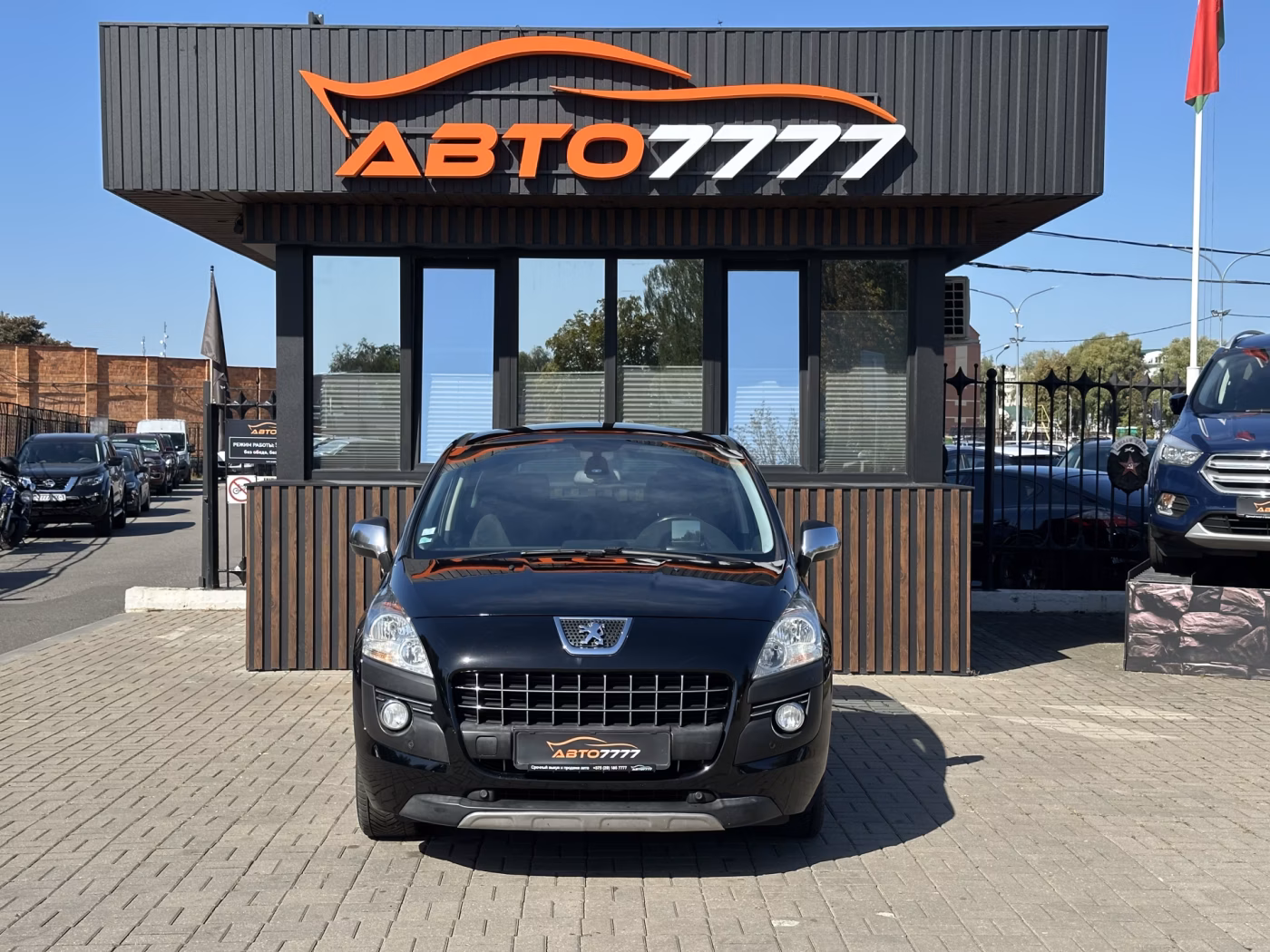 Peugeot 3008 фото 6