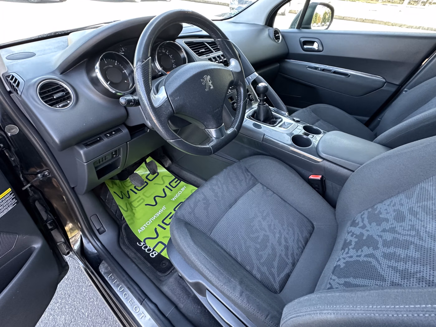 Peugeot 3008 фото 7