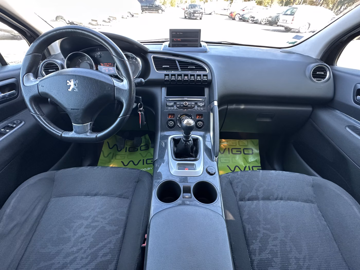 Peugeot 3008 фото 8