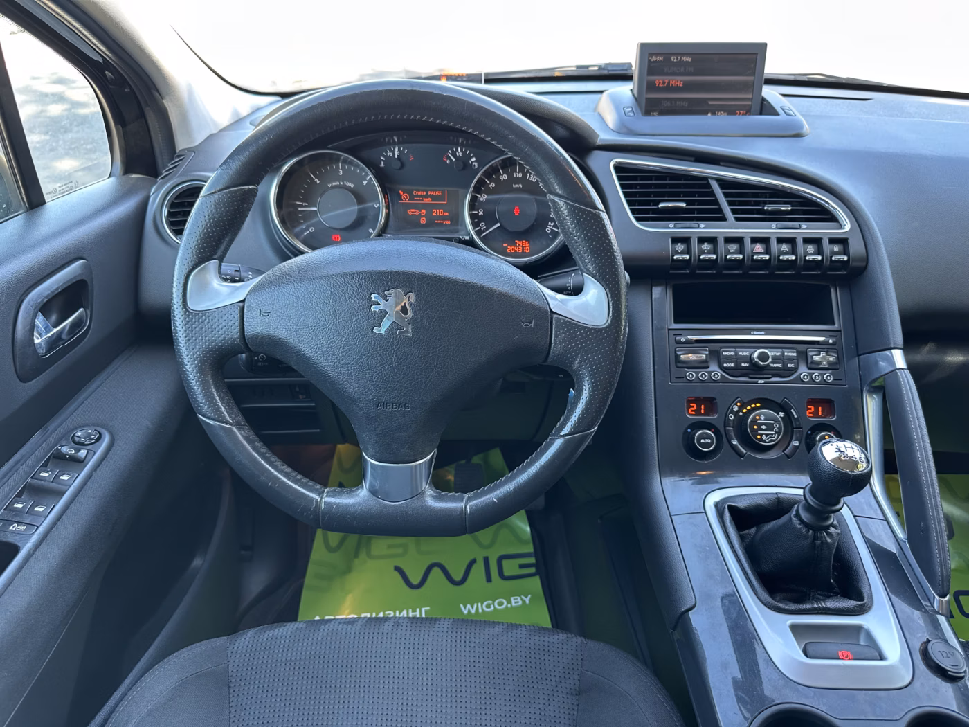 Peugeot 3008 фото 9