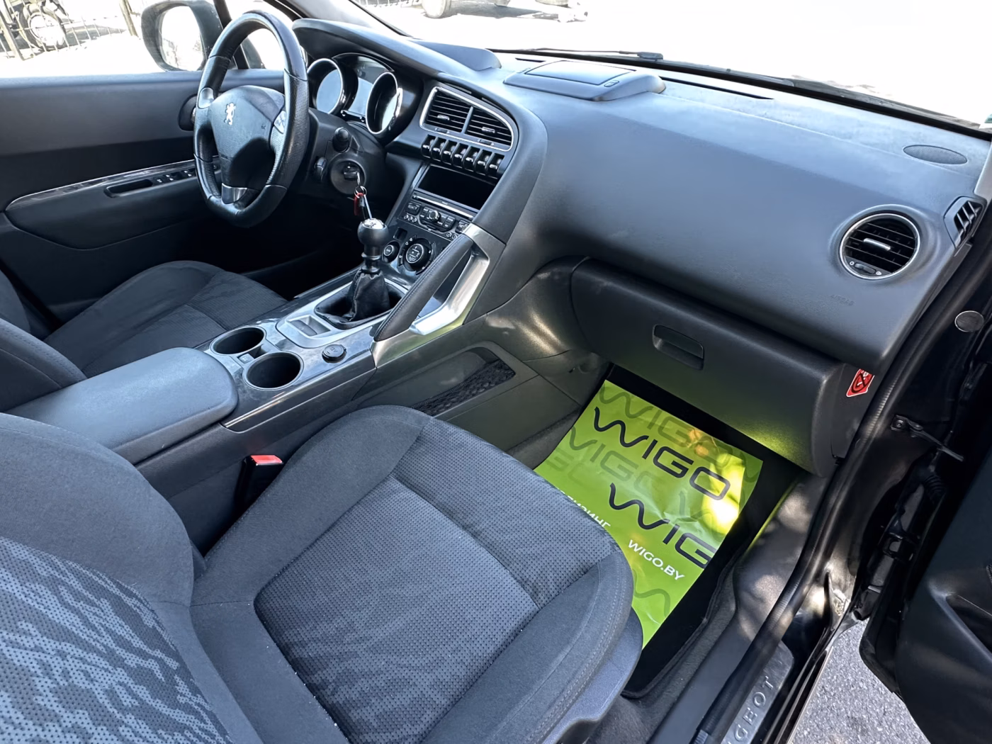 Peugeot 3008 фото 10