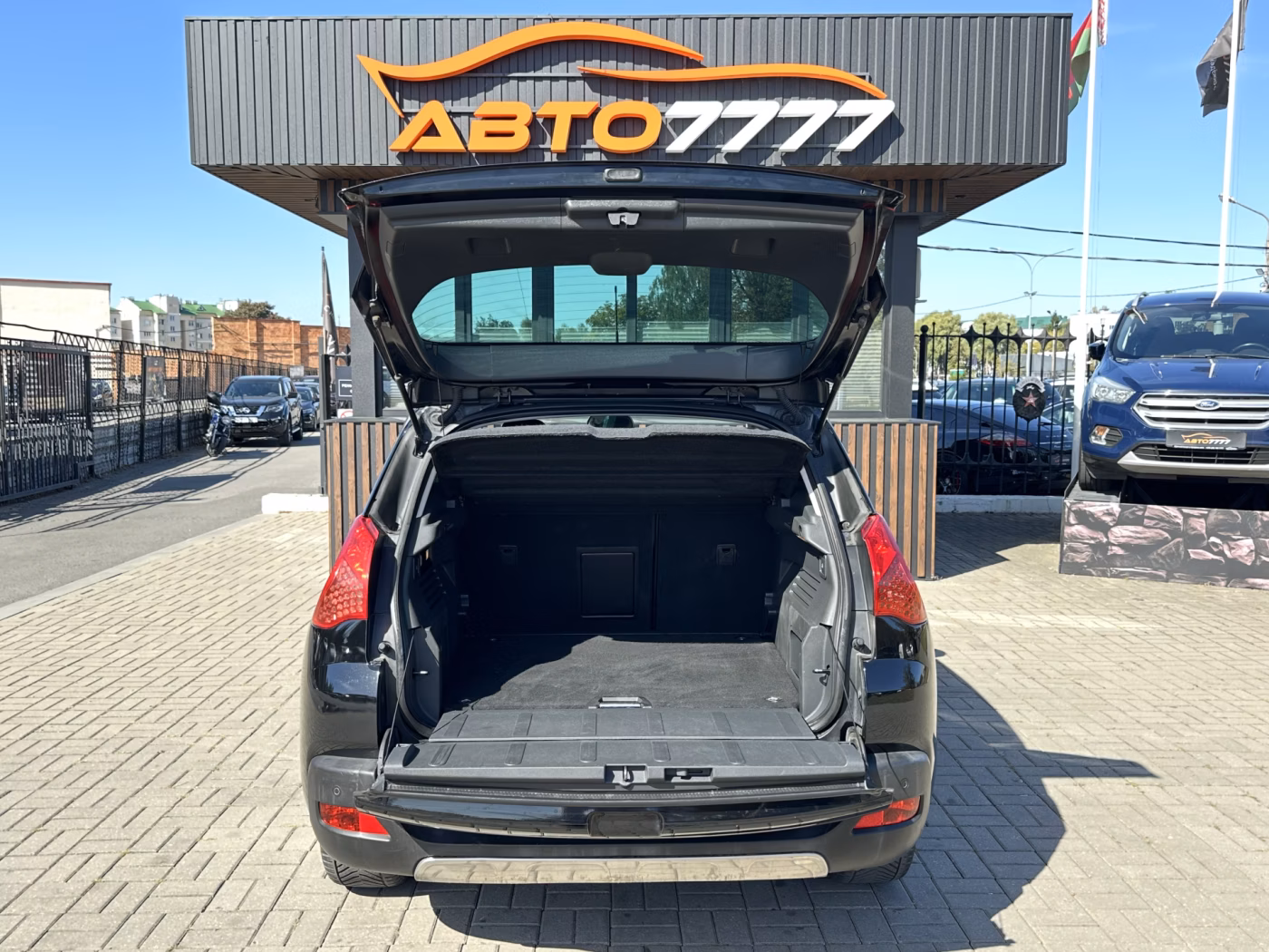 Peugeot 3008 фото 14