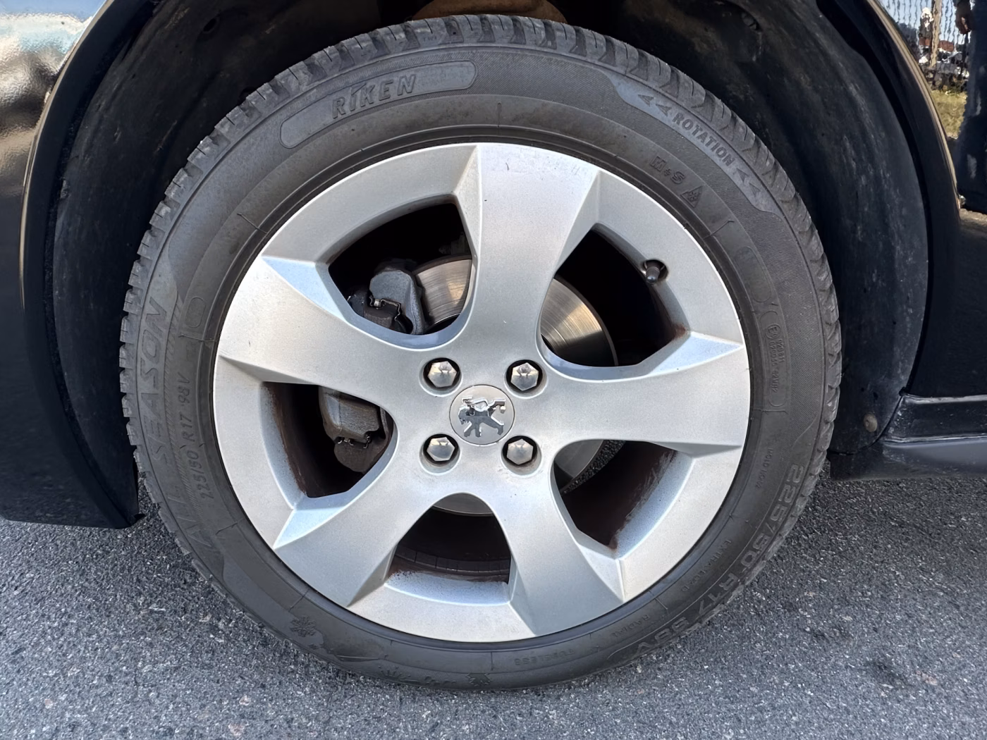 Peugeot 3008 фото 15