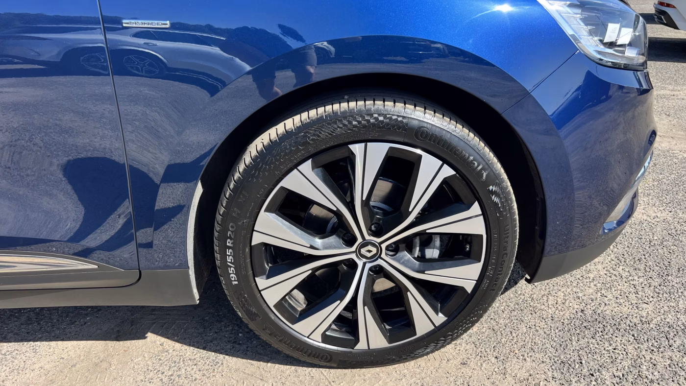 Renault Grand Scenic фото 7