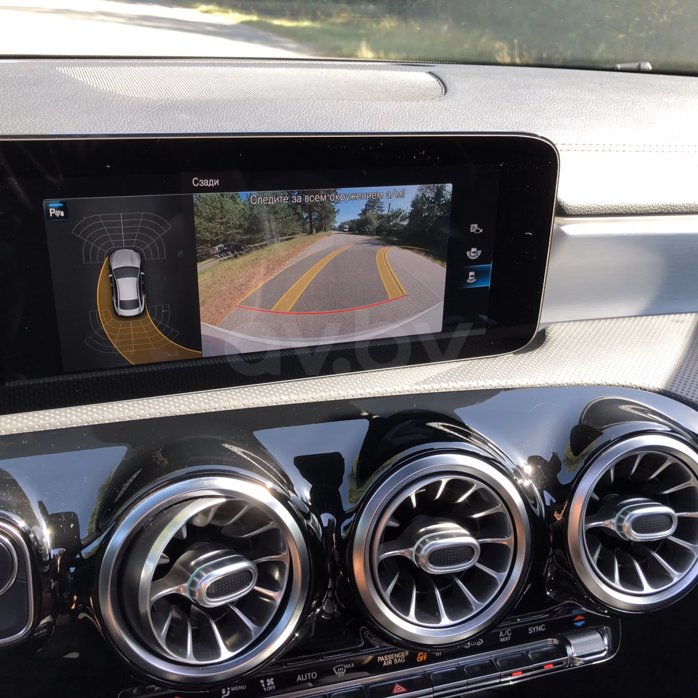 Mercedes-Benz CLA фото 28
