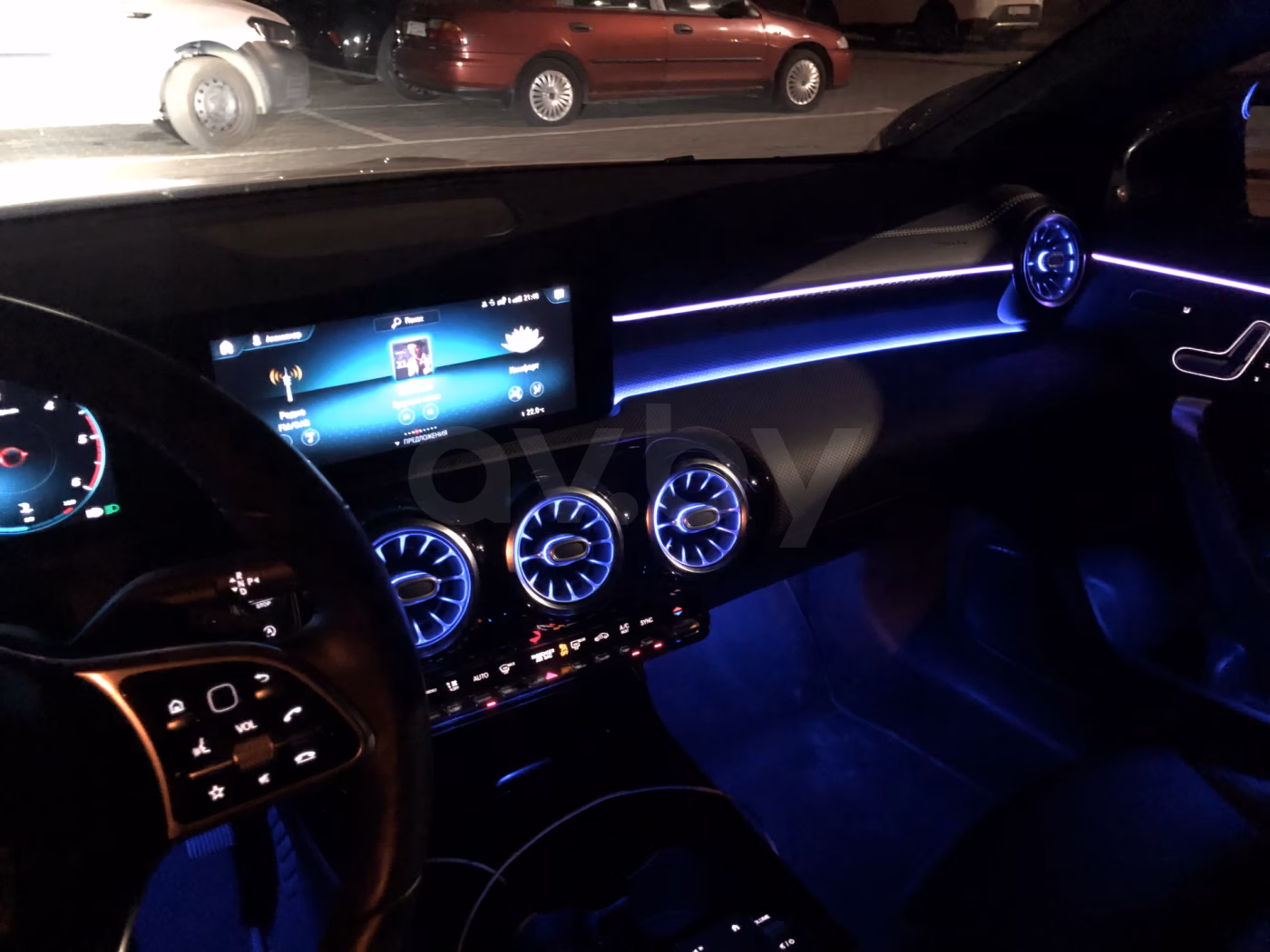 Mercedes-Benz CLA фото 29